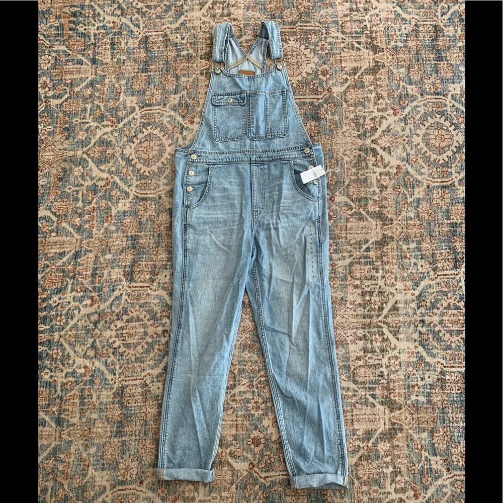 NWT American Eagle Outfitters Jean Overalls